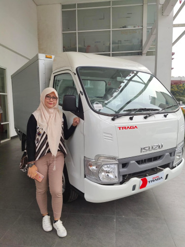 Kontak Isuzu Tasikmalaya